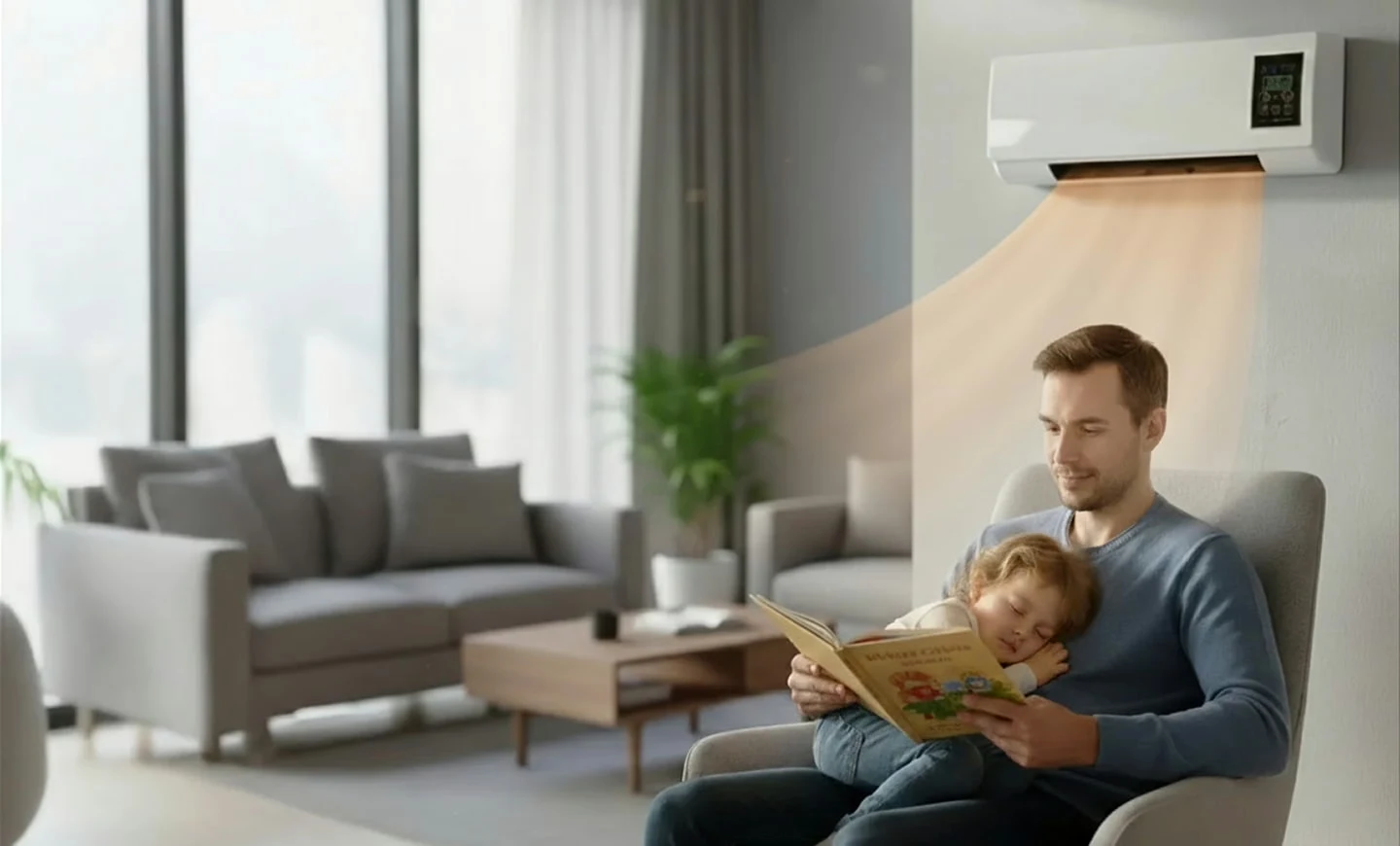 Heatoor Dual Airflow Convection