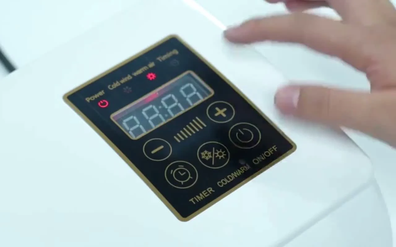 Heatoor Heating Demonstration Video